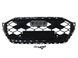 Решетка радиатора (RS Style) Full Black на Audi Q8 4M 2022-2026 года 523708 фото 1