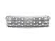 Решітка радіатора на Land Rover Range Rover 2013-2017 Silver Chrom 427724 фото 1