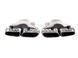 Диффузор (заднего бампера) Silver Black / Chrome Pipe (стиль GLE63 AMG) на Mercedes GLE-class Coupe C167 2019-2023 428471 фото 6