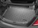 Килимок у багажник для Mercedes E-class W213 2016- Sedan чорний WeatherTech 40882 98043 фото 1