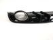 Дифузор заднього бамперу на Audi A4 B9 2015-2019 Full Black Chrome Pipe (в стилі RS4) V2 S-Line 427793 фото 4