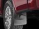 Бризковики на Ford F-150 2015- задні з розширювачами арок WeatherTech 120044 142410 фото 1