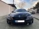 Накладки на зеркала Черный глянец (M-Look) на BMW 3 F30, F31 2011-2018 429796 фото 15