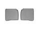 3D килимки для Mercedes S-class W221 2005-2013 Long сірі задні WeatherTech 462522 98283 фото 2