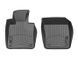 3D килимки для Volvo S90, V90 2016- чорні передні WeatherTech 4410181 98374 фото 2
