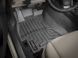 3D килимки для Subaru Forester 2012-2018 чорні передні WeatherTech 445311 46717 фото 1