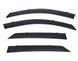 Дефлектори вікон для Hyundai Ionic 5 2022- Premium Series WELLvisors 3-847HY028 397245 фото 1
