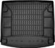 Коврик в багажник для Volkswagen Touareg 2018- с органайзером Frogum ProLine TM406797 211026 фото 1