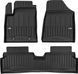 3D коврики для Hyundai Kona 2023- Electric Frogum Proline 3D401532 425829 фото 1
