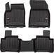 3D коврики для Nissan Qashqai 2021- Hybrid Frogum Proline 3D800879 521559 фото 1