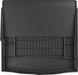 Килимок у багажник для Mazda 3 2013-2019 Hatchback верхня полка Frogum ProLine TM414099 358380 фото 4