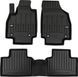 3D килимки для MG ZS 2024- Hybrid Frogum Proline 3D447189 431350 фото 1