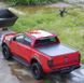Електричний ролет в кузов WILDTRAK RollTrac EGR для Ford Ranger 2011- 317733 фото 2