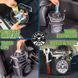 Сумка органайзер Chemical Guys The Dumpy Universal Storage Bin and Car Trash Can 408613 фото 4