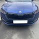 Рамка решетки радиатора на Skoda Octavia A8 2020-5E3853761AF9R 418629 фото 2