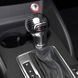 Накладка на ручку КПП для Audi A3 8V, Q2 карбон 400034 фото 1