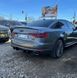 Дифузор заднього бамперу на Audi A4 B9 2015-2019 Full Black Chrome Pipe (в стилі RS4) V2 S-Line 427793 фото 7