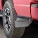Бризковики на Ford F-150 Lightning 2022- задні WeatherTech 120164 422958 фото 1