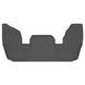 3D килимки для Acura MDX 2022- чорні 3 ряд WeatherTech 4416693 418513 фото 1