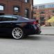 Спойлер на BMW 5 G30 2017-2022 M5 CS Style чорний глянець 431164 фото 11