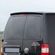 Спойлер на VW Caddy 2004-2020 чорний глянець 2 дверки 522494 фото 3