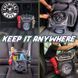 Сумка органайзер Chemical Guys The Dumpy Universal Storage Bin and Car Trash Can 408613 фото 3