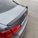 Спойлер на Volkswagen Jetta 2010-2017 чорний глянець 414667 фото 5