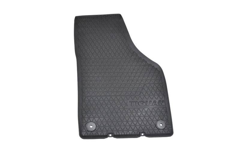 Коврики Volkswagen Tiguan 2008-2016 передние VAG 5N106150282V 35767 фото
