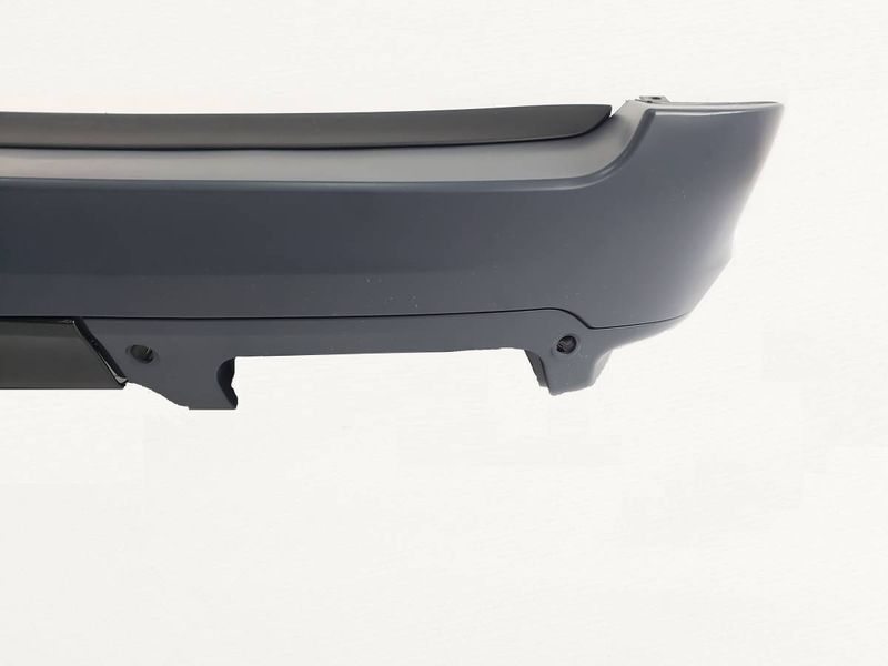 Задний бампер (стиль SVO) на Land Rover Range Rover 2013-2017 429745 фото