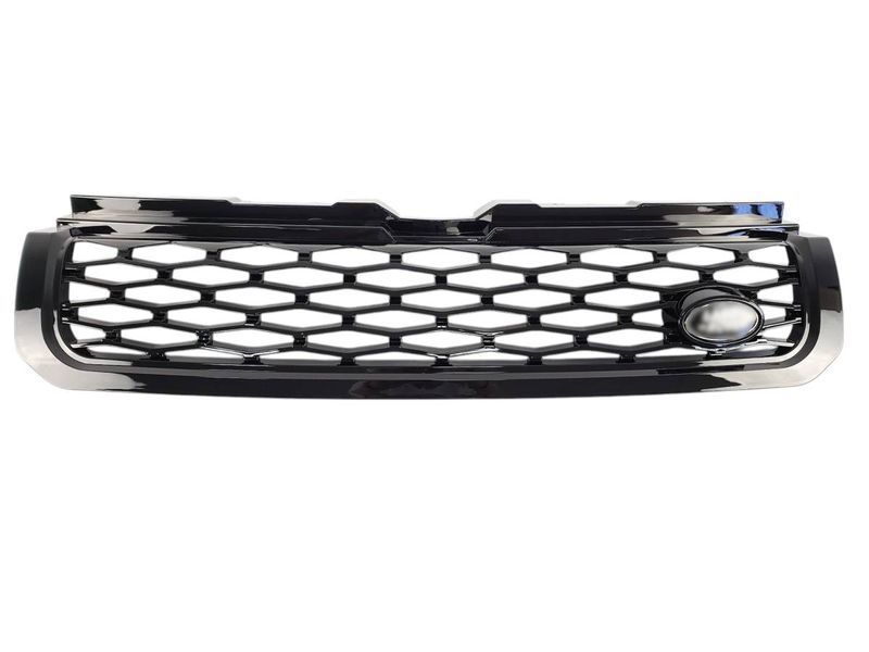 Решетка радиатора на Land Rover Range Rover Evoque 2011-2015 427699 фото Решетка радиатора на Land Rover Range Rover Evoque 2011-2015 427699 фото
