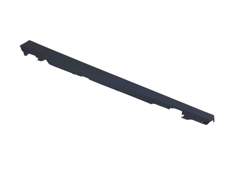 Накладки на пороги RH на BMW 3 F34 Gran Turismo 2013-2019 428659 фото
