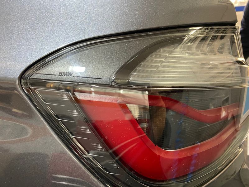 Комплект задніх ліхтарів на BMW 3 F30 2011-2018 M Performance Black Line Оригінал 63212450105 363635 фото