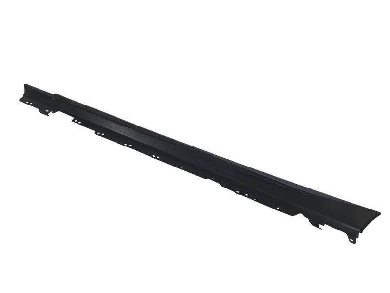 Накладки на пороги RH на BMW 3 F34 Gran Turismo 2013-2019 428659 фото