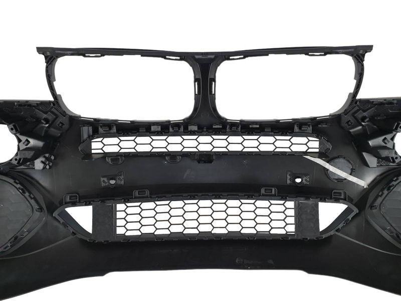 Передний бампер на BMW X5 F15 2013-2018 M Sport Paket 429810 фото
