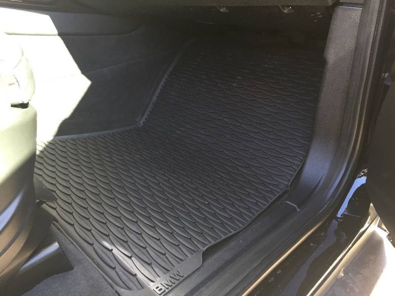 Килимки для BMW X5 E70, X6 E71 2007- передні BMW 51472239638 35273 фото