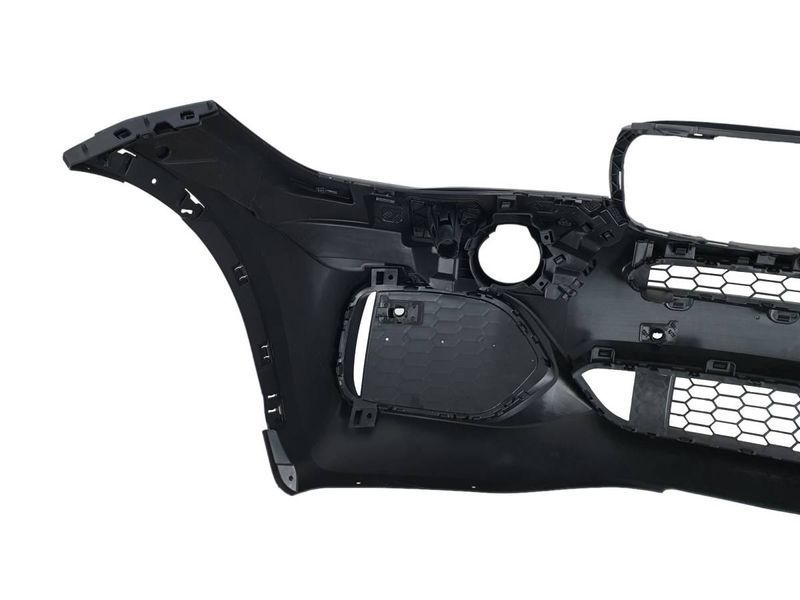 Передний бампер на BMW X5 F15 2013-2018 M Sport Paket 429810 фото
