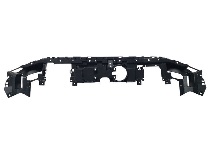 Решетка радиатора (RS Style) Full Black на Audi Q8 4M 2022-2026 года 523708 фото