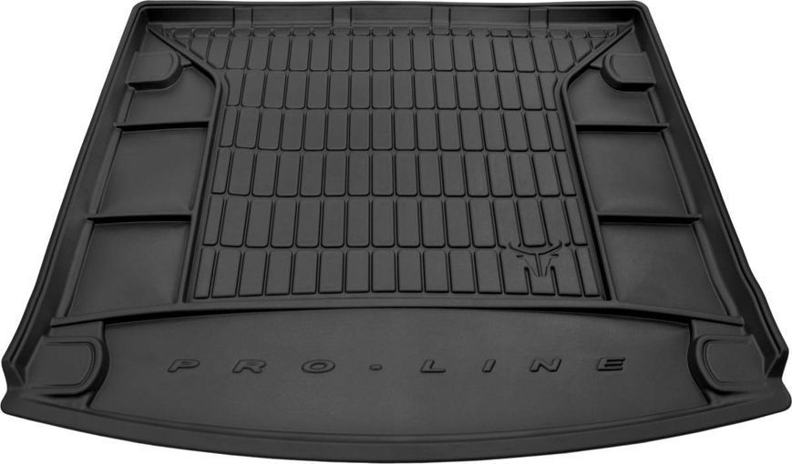 Коврик в багажник для Volkswagen Touareg 2018- с органайзером Frogum ProLine TM406797 211026 фото