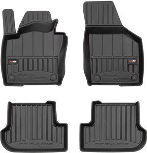 3D килимки для Volkswagen Beetle 2011-2019 Frogum Proline 3D425262 259941 фото