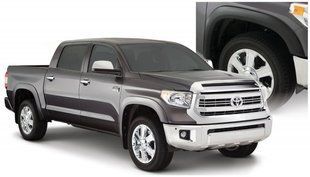 Розширювачі колісних арок для Toyota Tundra 2017- OE Style Bushwacker 30917-13 142635 фото