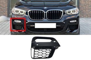 Решетки в бампер RH (M-Paket) на BMW X3 G01 2018-2022 429197 фото