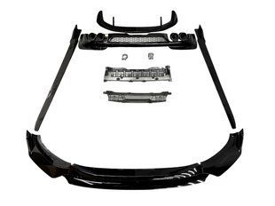 Аэро кит (комплект дооснащения) (M-Performance) на BMW X3 G01 2022-2024 года 523039 фото
