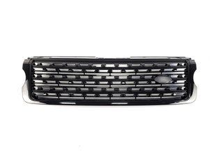 Решітка радіатора на Land Rover Range Rover 2013-2017 Black 427725 фото