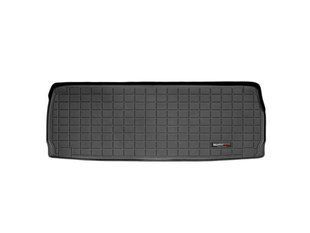 Килимок у багажник для Toyota Sequoia 2007- чорний 7 місць WeatherTech 40345 46056 фото