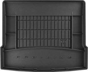 Килимок у багажник для Hyundai Tucson 2015-2020 нижня полка Frogum ProLine TM403321 318115 фото