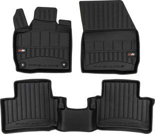 3D килимки для Opel Astra L 2021- Electric Frogum Proline 3D401655 425830 фото