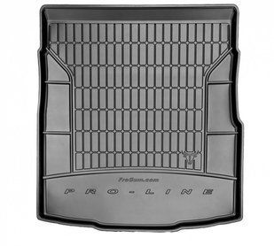 Килимок у багажник для Volkswagen Passat B8 2014- Sedan Frogum ProLine TM549222 169258 фото