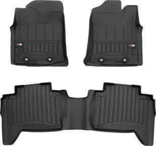 3D килимки для Toyota Tacoma 2005-2015 Frogum Proline 3D427570 407908 фото