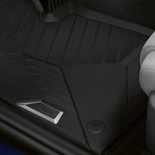 3D килимки для BMW X3 G45 2024- задні 51475B3C4E7 424756 фото