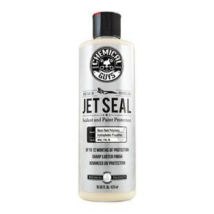 Поліроль силант Chemical Guys JetSeal Durable Sealant And Paint Protectant 473мл 408508 фото